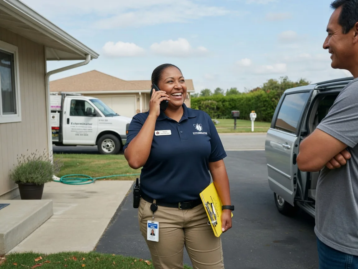 Pest Control Herod, IL FAQs
